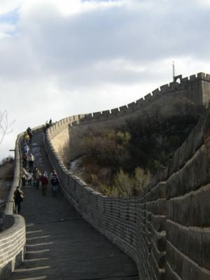 The Great Wall of China