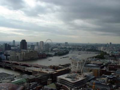 A View of the River Thames