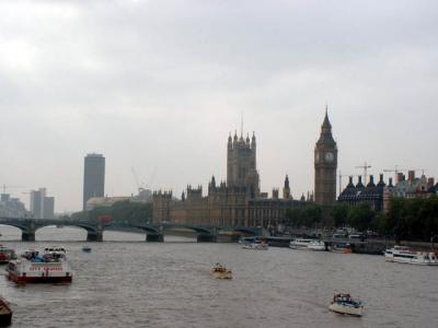 The Parliment Buildings