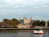 Tower of London From the South Side of the Thames