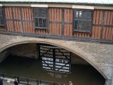 Traitors Gate from the Inside