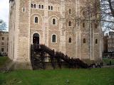 The White Tower Entrance