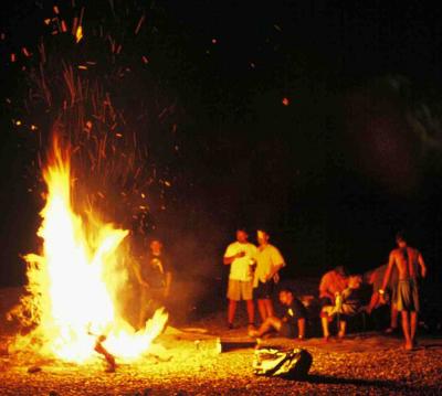 Habbalayn fire