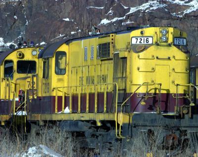 4273 Going Loco