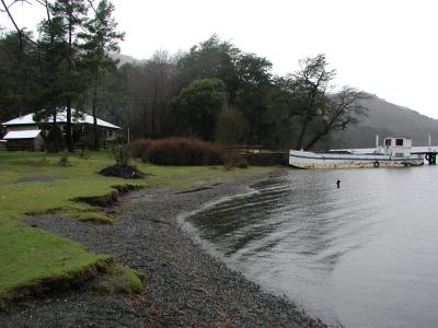Puerto Hua Hum (Lago Nonthue)