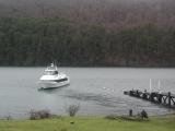 barco del tour por el dia desde San Martin