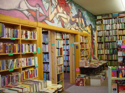 Henderson Books - a Bellingham Legend