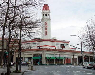 Mt Baker Theater