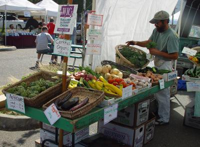 Bellingham Farmers Market