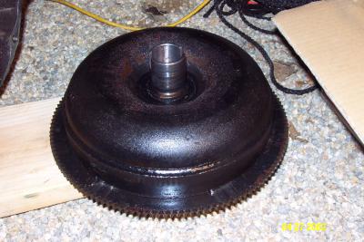 Torque Converter