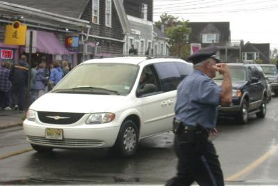 P-Town Cop