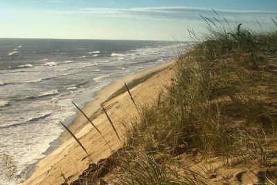 View from Marconi Beach