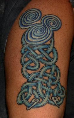 Celtic Piece