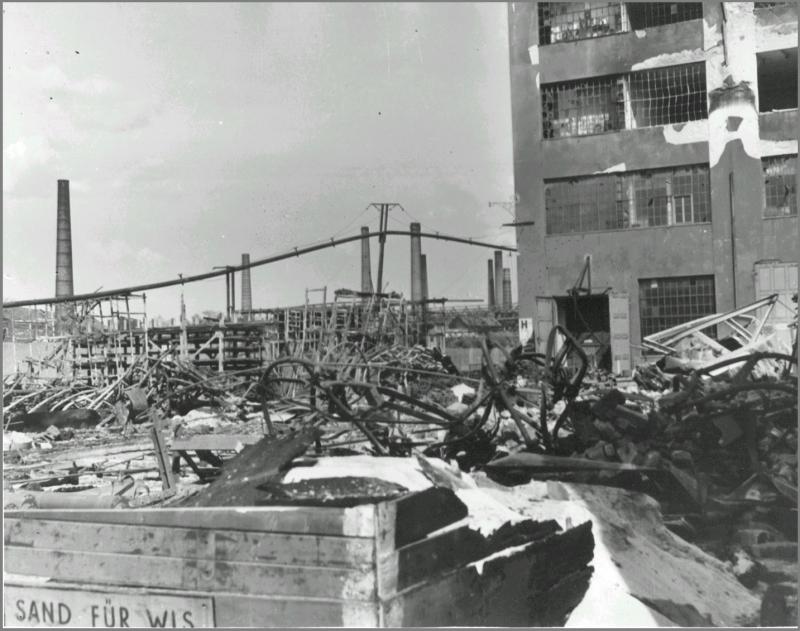 Pilsen, Czechoslovakia