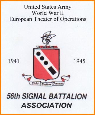 56th Signal Battalion - Post WWII War Member Association