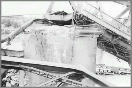 Bomb Damage Germany