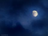 Blue Moon Clouds
