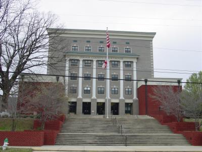 DeKalb County Courthouse