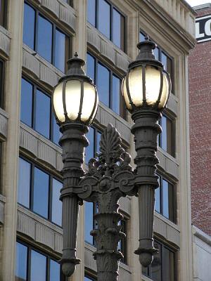 Street lamps