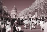 Farmers market infrared