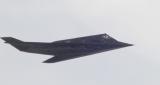 F-117A comes back
