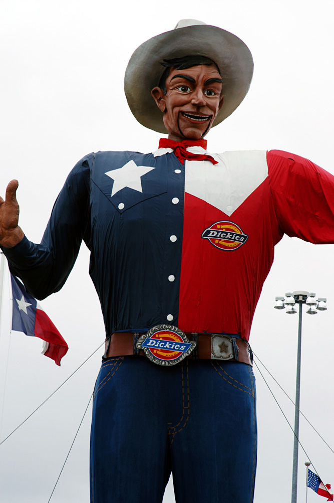 Big Tex-State Fair of Texas-2004