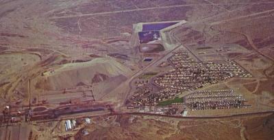 Anyone know the date of this photo?  Ariel shot submitted by Patty Doss Koning