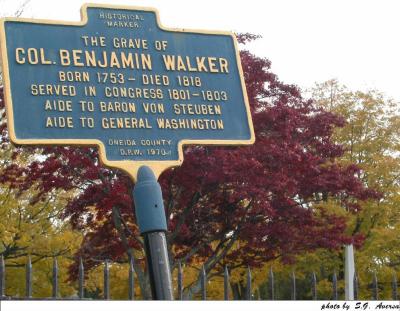 Benjamin Walker