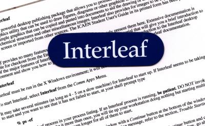 interleaf