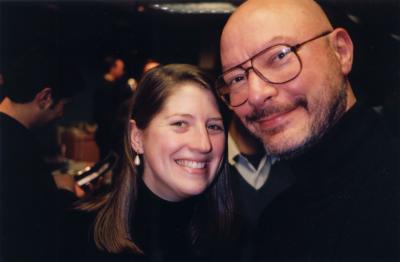 Stephanie and Silvio