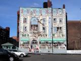 Pittura murale in Newbury Street