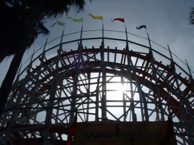 MB's (random) roller coaster