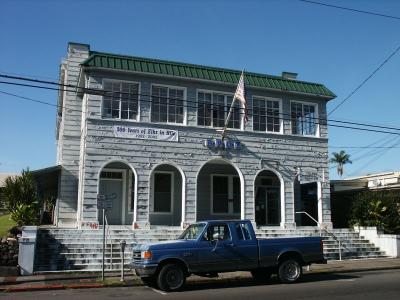 Elks Headquarters