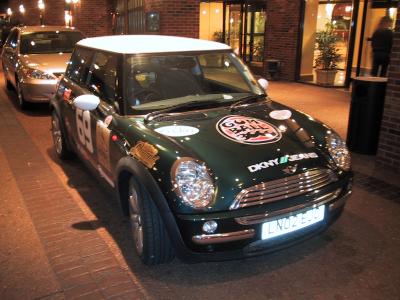Gumball 3000 comes to Nashville