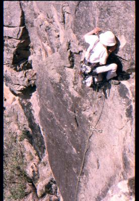 Bronwyn on the pleasant 'No Idea DF'.jpg