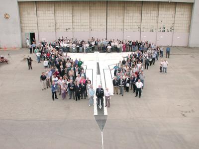~45th Avro Arrow Roll-out Anniversary~