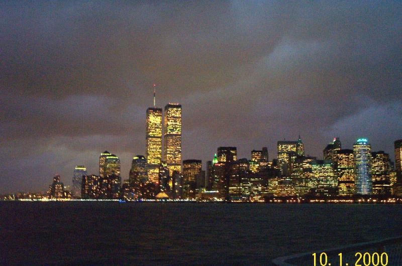 World Trade Center<br />Lower Manhattan