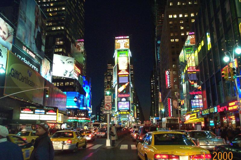 Times Square