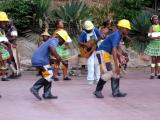 The Gold Miners Dance