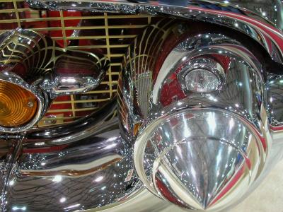 #10 Reflections: Classic Chrome