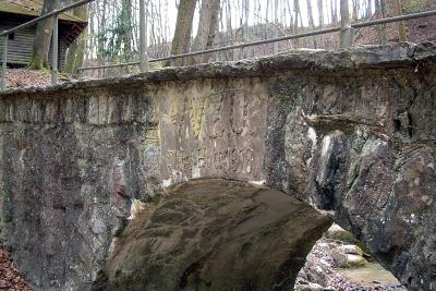 See date on bridge - 1898