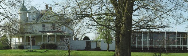 Grailville , Loveland, OH -- PANO