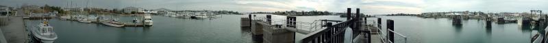 <B>Hyannis Harbor, Hyannis, MA <BR>(Cape Cod)</B><BR><FONT SIZE=1>by Loren Charif</FONT><BR></B>