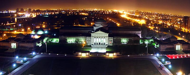 My mothers neighborhood #1 Museum of Science & Industry
