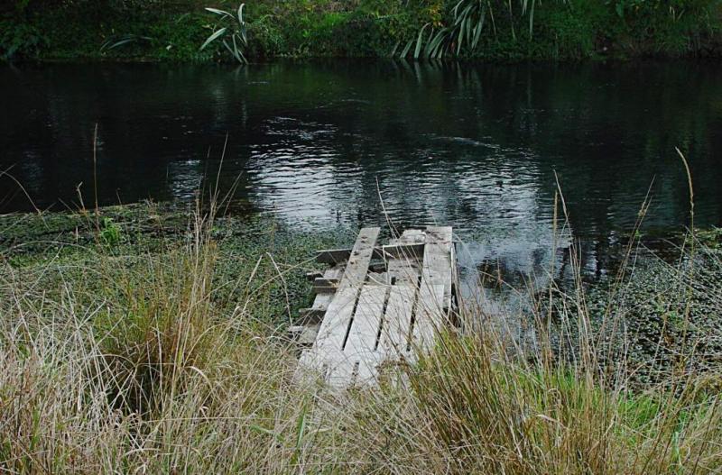 <p align=center><b>Derelict Jetty</b><br><FONT SIZE=1> by amadeus</font></p>