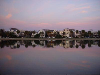Colonial Lake