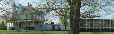Grailville , Loveland, OH -- PANO