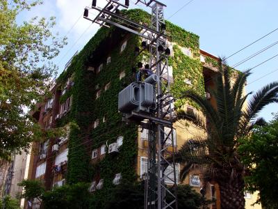 Green front - by zivg77
