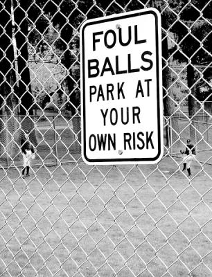 Foul Balls by MickeyD
