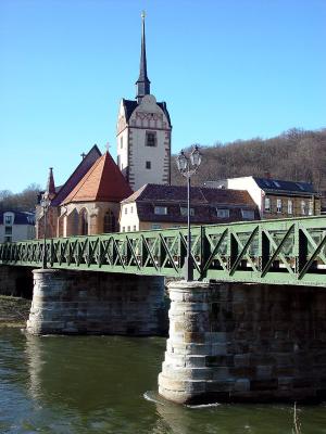 Bridge Over Trouble Water